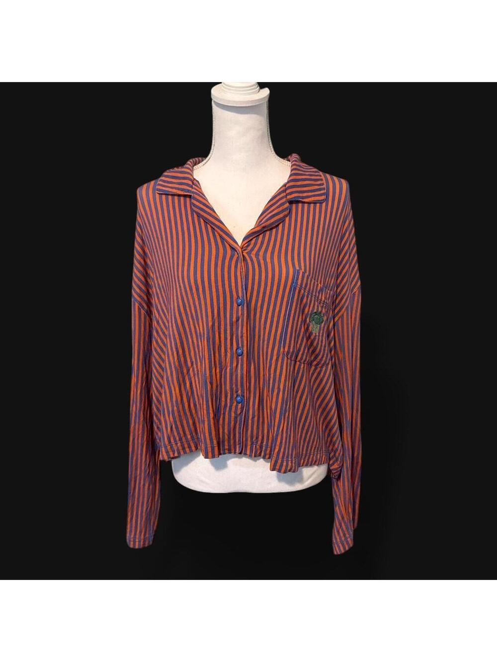 Dairy boy garden sleep top size L